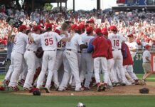 Historia de los jugadores latinos de los Phillies en el “Octubre Rojo”