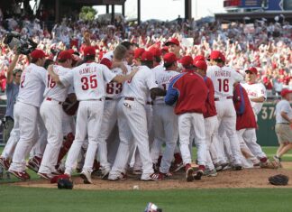 Historia de los jugadores latinos de los Phillies en el “Octubre Rojo”