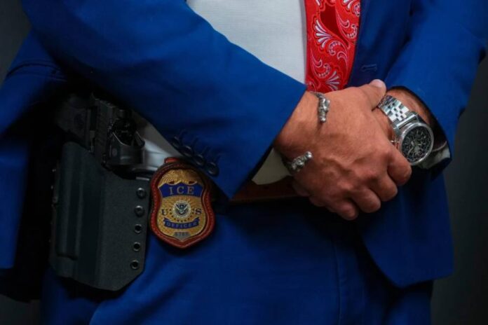 Exclusiva AP: el ICE oculta ubicación de miles de detenidos con orden final de deportación