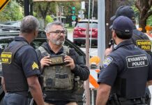 Ciudadano de EE. UU. es herido en Illinois por agentes del ICE que intentaron arrestarlo
