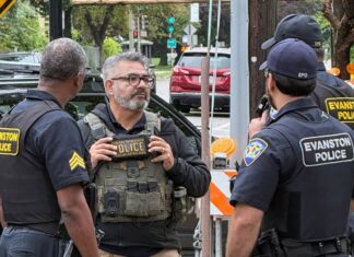Ciudadano de EE. UU. es herido en Illinois por agentes del ICE que intentaron arrestarlo