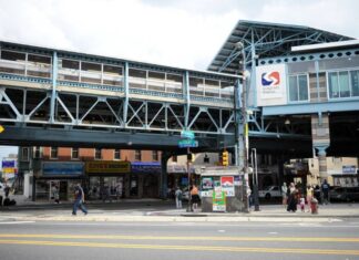 Inician reparaciones en puente de Kensington