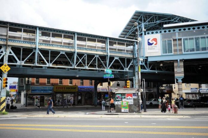 Inician reparaciones en puente de Kensington