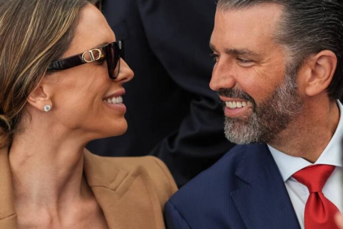 Festejos de boda de hijo de Trump fueron parcialmente financiados por oligarca ruso