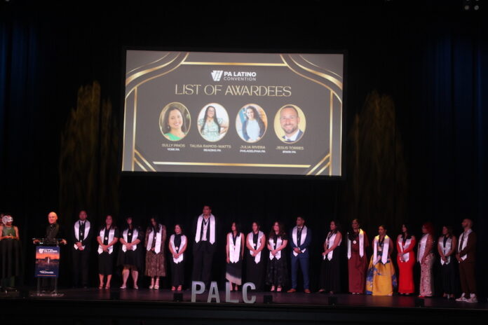 PALC 2026 presenta una agenda latina estatal en Easton 1