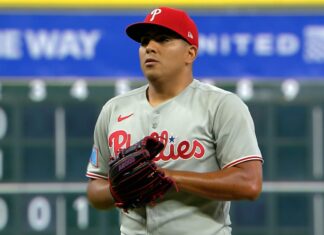 A history of Latino Phillies players in Red October