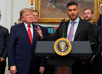 Senado de EE. UU. bloquea regulación de criptomonedas mientras demócratas critican inversiones de Trump