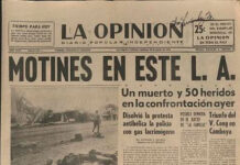 Un siglo de La Opinión: el periódico que acompañó la transformación de los latinos en EE. UU.