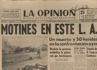 Un siglo de La Opinión: el periódico que acompañó la transformación de los latinos en EE. UU.