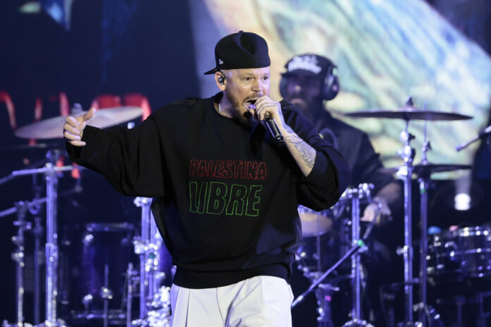 Residente afirma que 'Porto Rico' es el proyecto "más complejo y retante" de su carrera