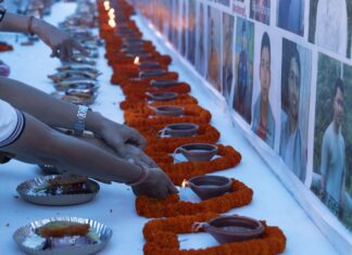 Nepal entrega 102 cadáveres de los 1.357 por la dificultad para su identificación