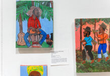 Vida caribeña dentro del Ayuntamiento: la exhibición “Passport Through the Caribbean” explora la familia, la comida, la diversión y la fe en Filadelfia Ayuntamiento