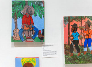 Vida caribeña dentro del Ayuntamiento: la exhibición “Passport Through the Caribbean” explora la familia, la comida, la diversión y la fe en Filadelfia Ayuntamiento