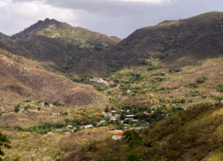 El 40 % de Puerto Rico sufre sequía extrema, un 4 % menos ante la semana pasada