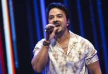 Luis Fonsi se suma a la celebración del Mes de la Herencia Hispana en Disney World