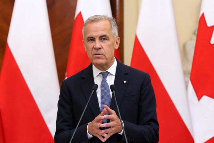 Carney ofrece Canadá como refugio inversor frente a la ruptura del orden económico mundial