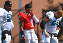 Eagles are back-to-back NFC East champs, but Super Bowl wins are the standard now
