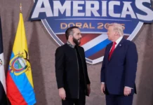 Silencio de gobierno de Trump aviva esperanzas de 200.000 salvadoreños de estar protegidos en EE. UU.
