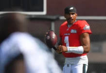 Eagles repitieron como campeones del Este de la NFC, pero el objetivo es el Super Bowl