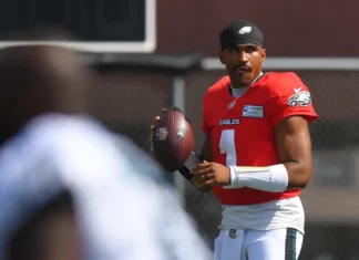 Eagles repitieron como campeones del Este de la NFC, pero el objetivo es el Super Bowl