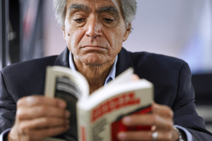 El 11S "se podría haber evitado": la certeza que tortura a Mark Rossini 25 años después