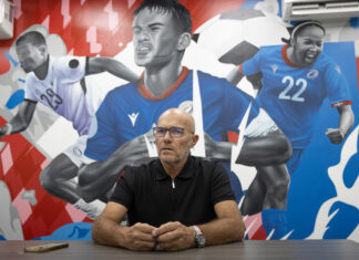 República Dominicana disputará Liga de Naciones con objetivo puesto en el Mundial de 2030