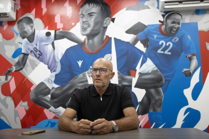 República Dominicana disputará Liga de Naciones con objetivo puesto en el Mundial de 2030