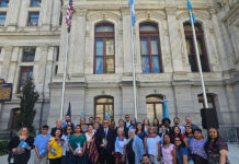 Guatemala celebra su independencia en Filadelfia con orgullo y reconocimiento comunitario