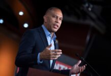 Democrats are promising a big agenda. Their unity is already being tested