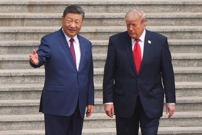 Xi se reunirá con Trump tras convertir a China en una fuerza global desde 2015