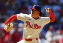 Jesús Luzardo pitched his first career shutout. The Phillies expect more in October