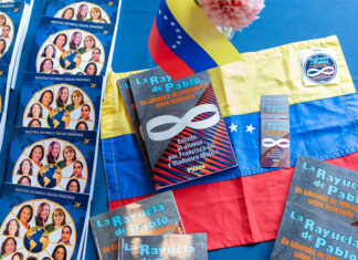 Philadelphia becomes a hub for Venezuelan leadership