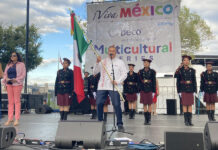 “¡Viva México!”: la comunidad celebra su Independencia con música, tradición y orgullo en Filadelfia