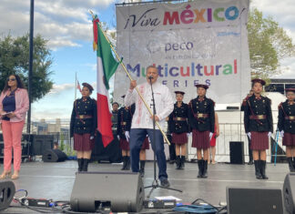 “¡Viva México!”: la comunidad celebra su Independencia con música, tradición y orgullo en Filadelfia