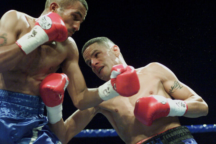 Muere atropellado el exboxeador puertorriqueño Carlos 'El Topo' Gerena
