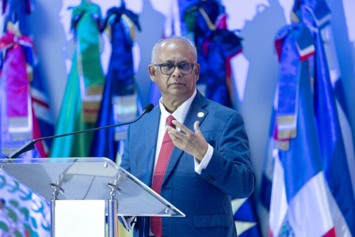 Secretario general de la OEA propone una visión de las Américas basada en la integración