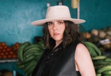 Dominicana Covi Quintana se alista para el Latin Grammy con un álbum de homenaje a su país dominicana
