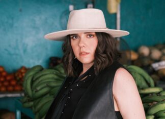 Dominicana Covi Quintana se alista para el Latin Grammy con un álbum de homenaje a su país dominicana