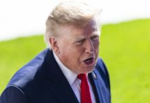Trump sugiere que se debería «disparar» a quienes filtran información clasificada