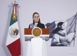 México prepara plan para reforzar la seguridad ante ola de violencia en estado de Morelos