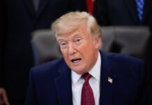 Trump desata críticas por decir que Irán puede «destruir» Los Ángeles o San Diego