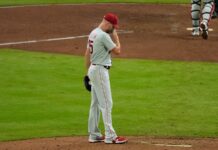 Bryce Harper tras temprana eliminación de Filis: ‘Vinimos a ganar y no lo hicimos’ Filis