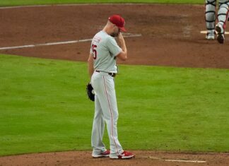 Bryce Harper tras temprana eliminación de Filis: ‘Vinimos a ganar y no lo hicimos’ Filis