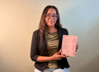 Adela Gisele Caicedo presenta un diario bilingüe sobre la sanación y la identidad