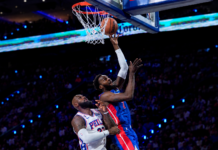 Cunningham guía a los Pistons invictos con un 106-93 sobre los 76ers de LeBron 76ers