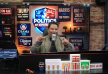 Programa radial en español refleja frustración de votantes hispanos en Pensilvania