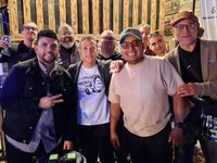 RUMBA by Timbalona Collective takes over Teatro Esperanza