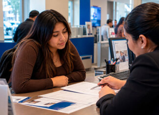 Financial literacy starts with one small step: opening a bank account
