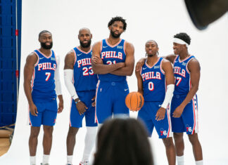 Filadelfia entra en una nueva etapa deportiva con Eagles, Phillies y 76ers