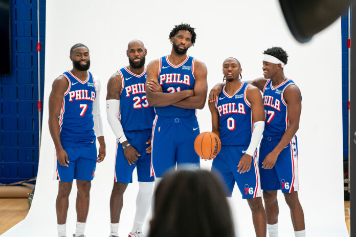 Filadelfia entra en una nueva etapa deportiva con Eagles, Phillies y 76ers 1
